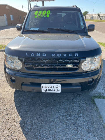 2011 Land Rover LR4 for sale at Cars 4 Cash in Corpus Christi TX