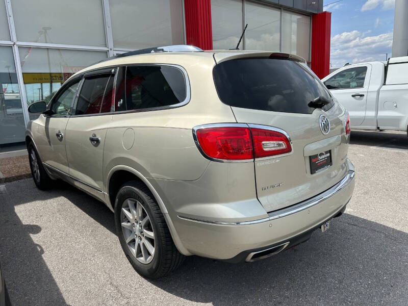 2015 Buick Enclave Leather