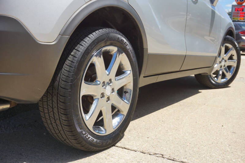 2013 Buick Encore Leather