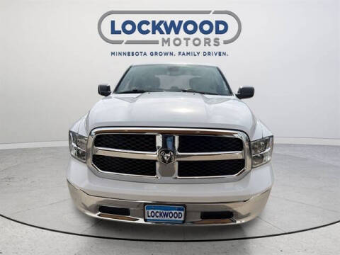 2022 RAM 1500 Classic SLT