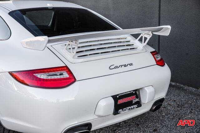 2009 Porsche 911 Carrera
