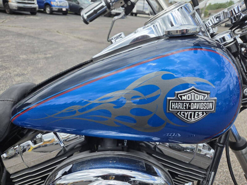 2004 Harley-Davidson Wide Glide