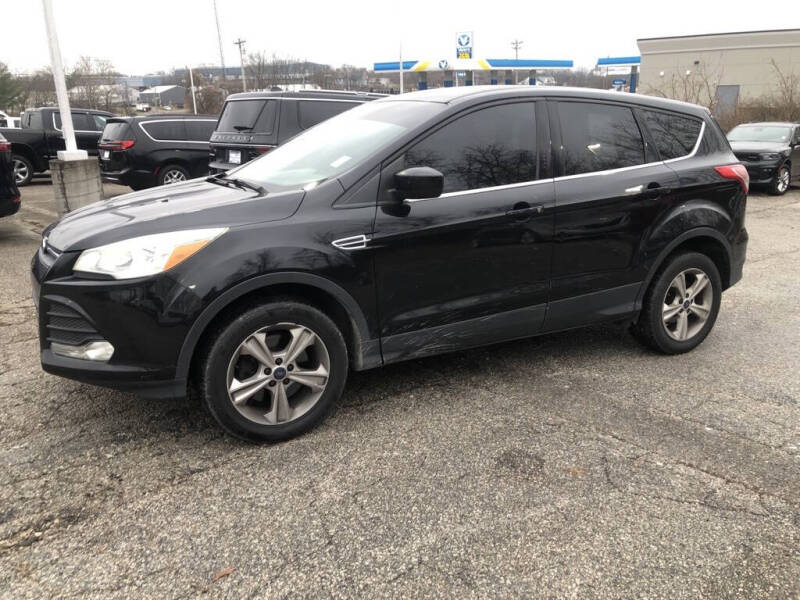 2016 Ford Escape SE