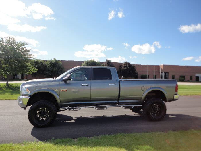 2011 RAM 3500
