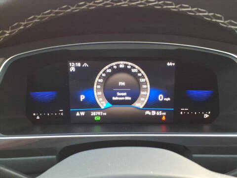 2022 Volkswagen Tiguan SE 4Motion