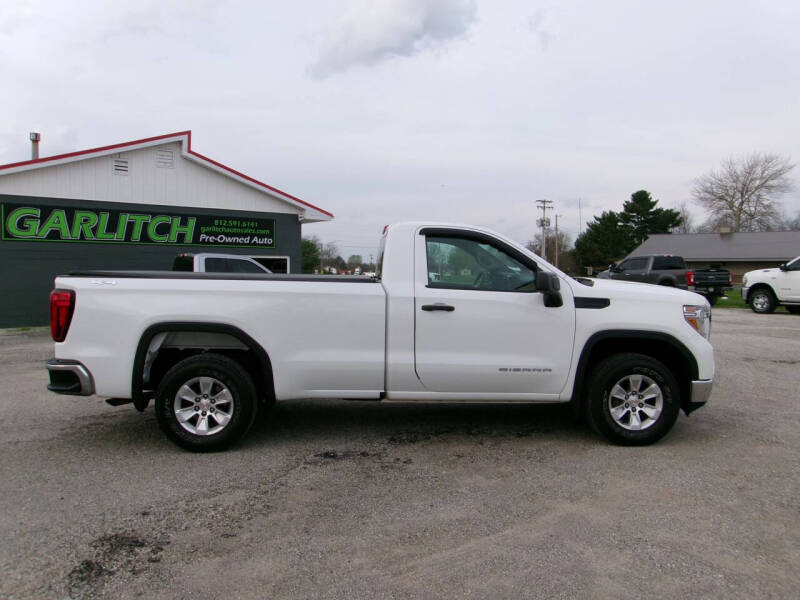 2019 GMC Sierra 1500