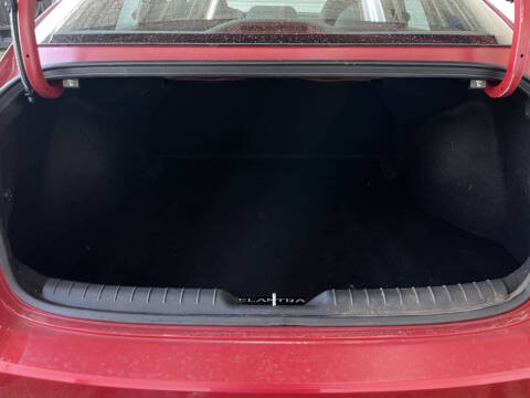 2021 Hyundai Elantra