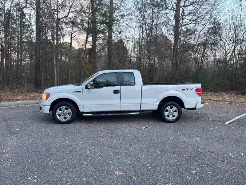 2009 Ford F-150 for sale at Alex's Auto Sales in Virginia Beach VA