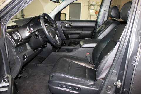 2012 Honda Pilot EX-L