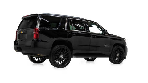 2018 Chevrolet Tahoe LT