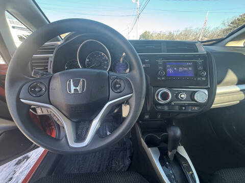 2020 Honda Fit LX