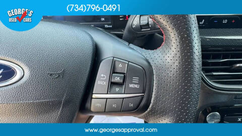 2024 Ford Escape ST-Line