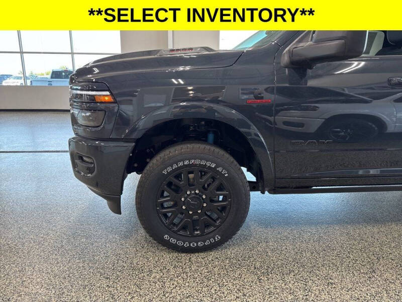 2026 RAM 2500 Limited