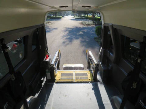 2014 Ford E-Series E-250