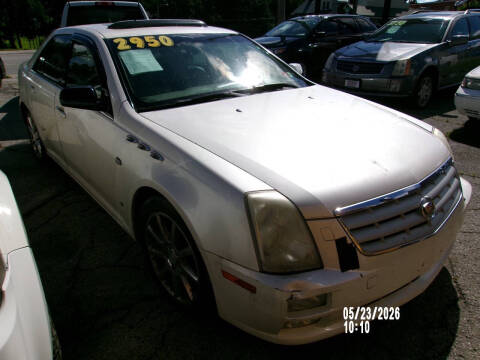 2006 Cadillac STS V8