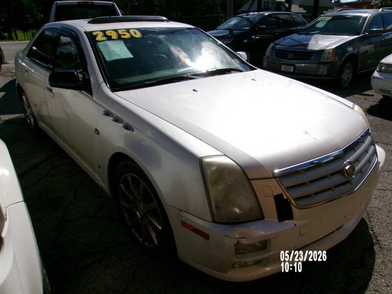 2006 Cadillac STS V8
