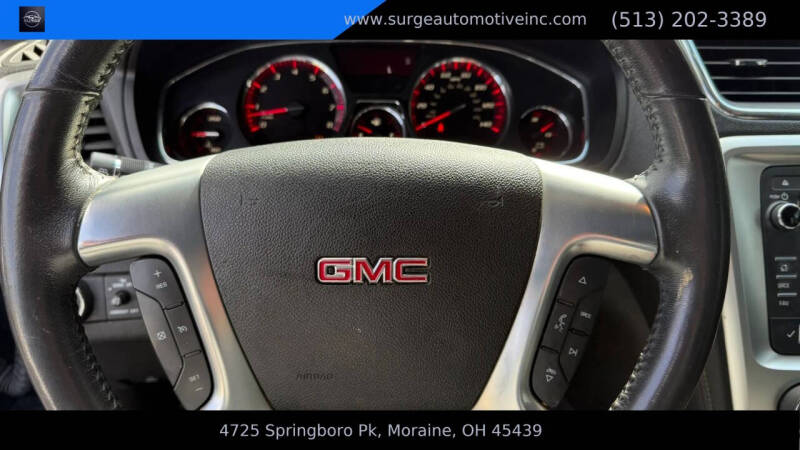 2015 GMC Acadia SLE-2
