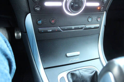 2015 Ford Edge Sport