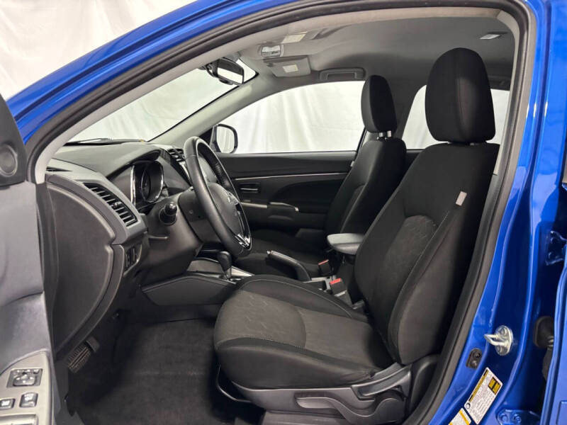 2021 Mitsubishi Outlander Sport