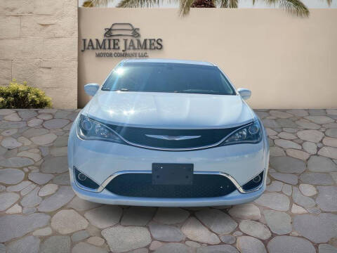 2018 Chrysler Pacifica Touring Plus