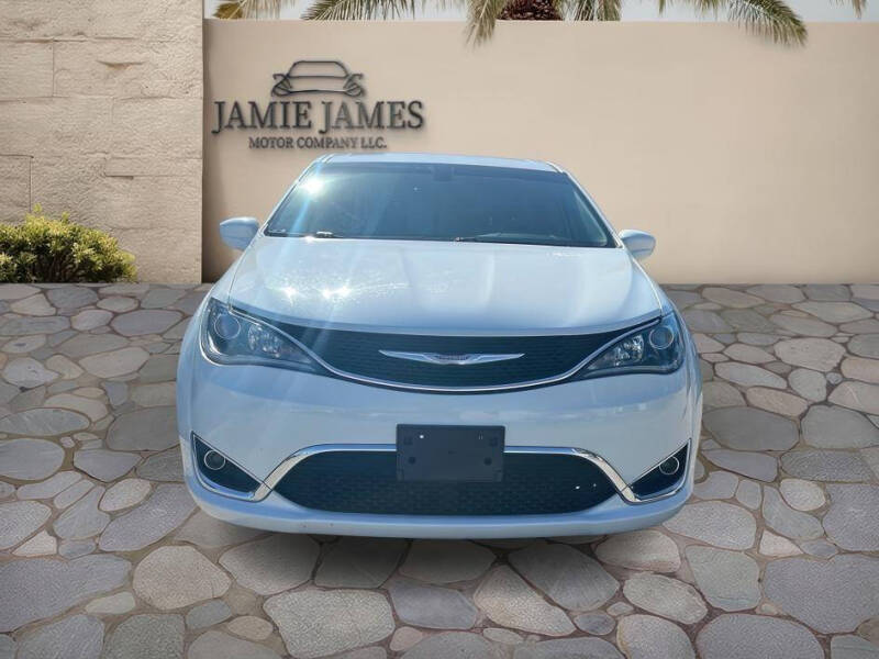 2018 Chrysler Pacifica Touring Plus