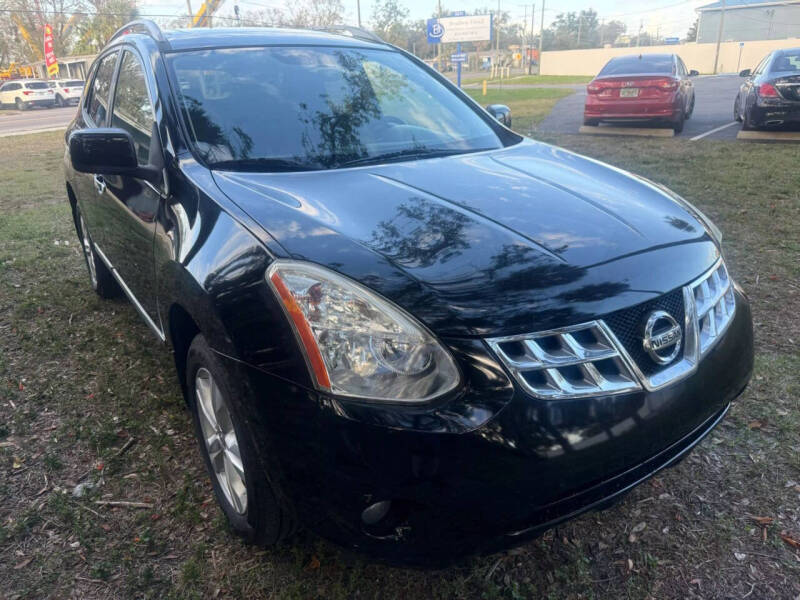 2013 Nissan Rogue