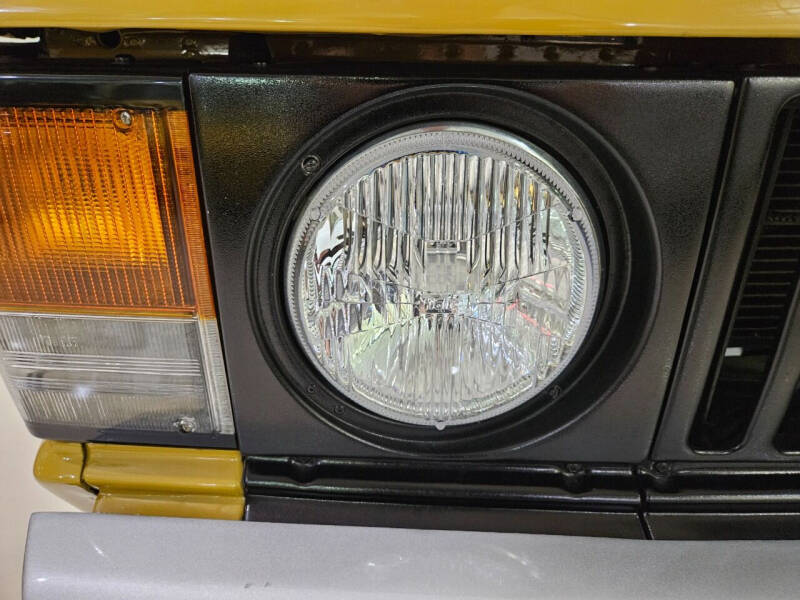 1979 Land Rover Range Rover