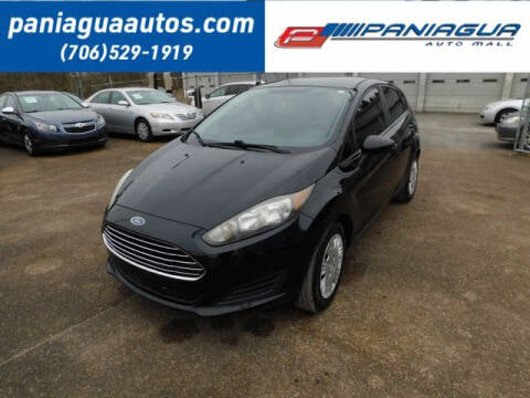2016 Ford Fiesta for sale at Paniagua Auto Mall in Dalton GA
