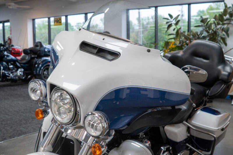 2015 Harley-Davidson Electra Glide Ultra Classic