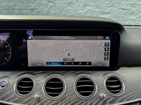 2021 Mercedes-Benz E-Class E 350 4MATIC