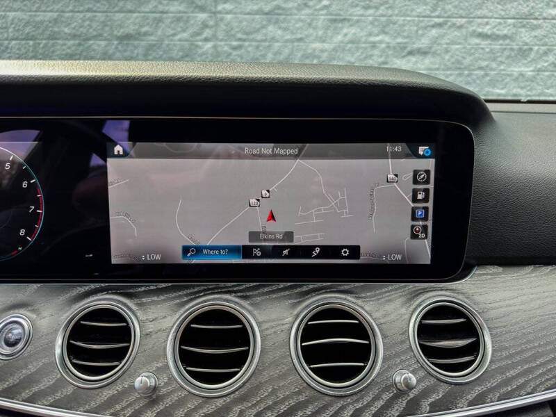 2021 Mercedes-Benz E-Class E 350 4MATIC