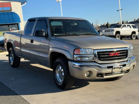2003 GMC Sierra 1500