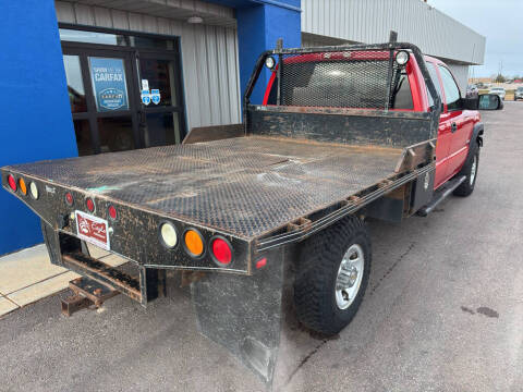 2005 Chevrolet Silverado 3500