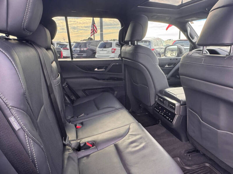 2023 Lexus LX 600 Premium