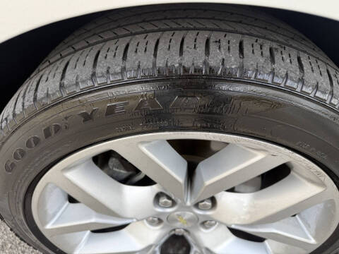 2017 Chevrolet Impala Premier