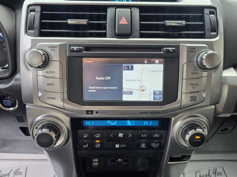 2018 Toyota 4Runner Limited