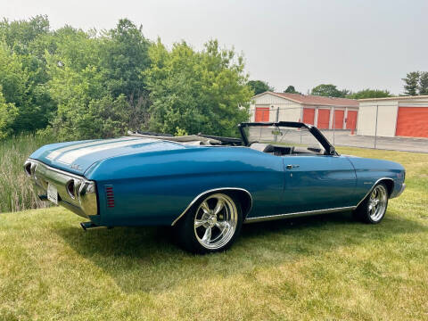 1972 Chevrolet Chevelle