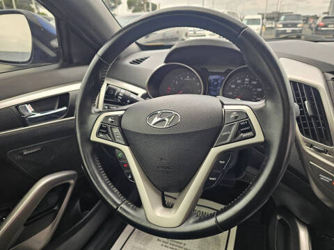 2017 Hyundai Veloster Value Edition