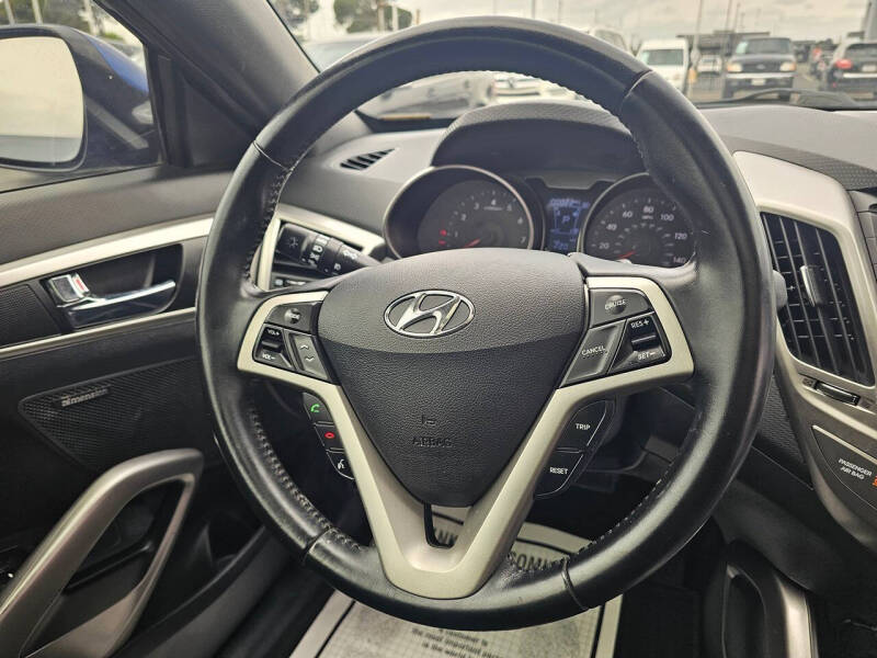 2017 Hyundai Veloster Value Edition