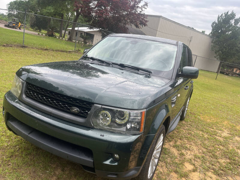 2011 Land Rover Range Rover Sport for sale at Kings Automotive in Mobile AL