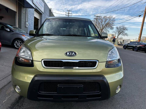 2010 Kia Soul for sale at SUNSHINE AUTO SALES LLC in Paterson NJ
