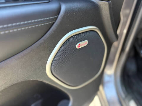 2018 Dodge Durango Citadel Anodized Platinum