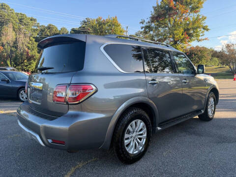 2017 Nissan Armada