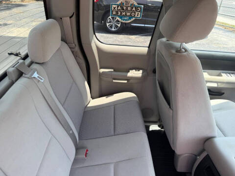 2009 Chevrolet Silverado 1500