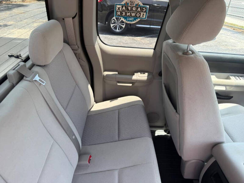2009 Chevrolet Silverado 1500