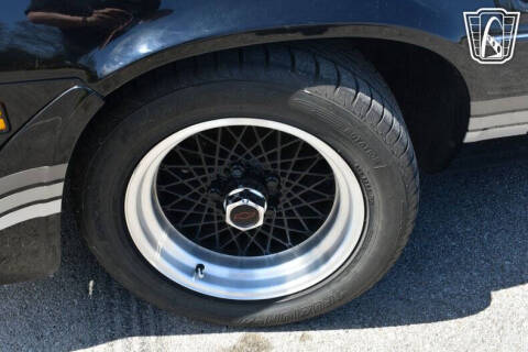 1981 Chevrolet Camaro