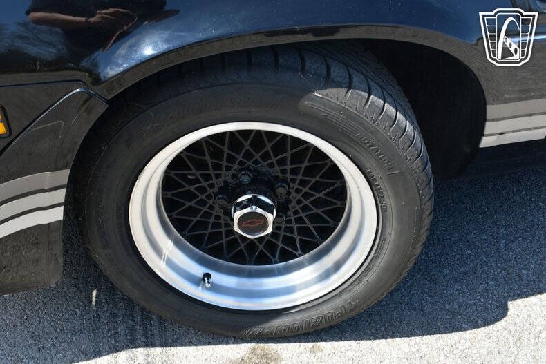 1981 Chevrolet Camaro