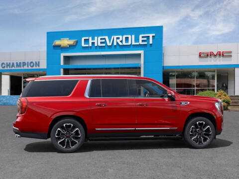 2024 GMC Yukon XL Denali