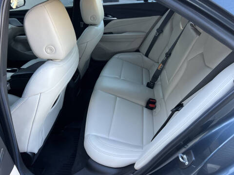 2022 Cadillac CT4 Luxury