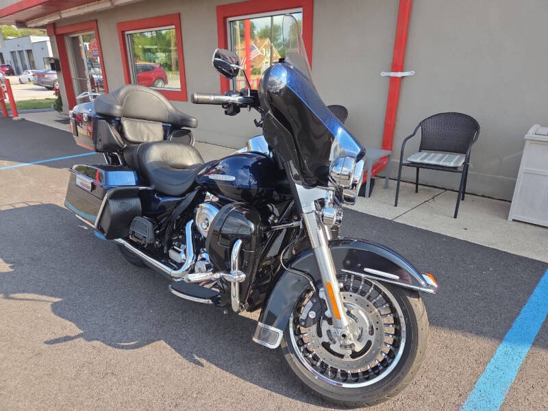 2012 Harley-Davidson ELECTRA GLIDE LIMITED
